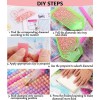 5d Diy- Pintura De Diamante Artesanía Decoracion De Navidad