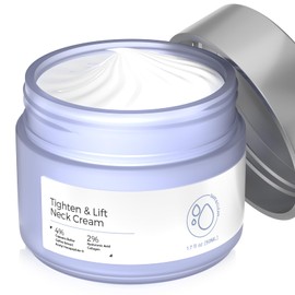 SADOWAY SADOWAY Neck Creams for Tightening and Firming: Anti-Aging Tighten and Lift Neck Firming Cream Hydrating Face Cream Gentle and Effective for an Even Skin Tone and Neck Lift