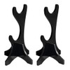 2pcs Display Stand Sword Katana Stand Katana Holder Samurai Lightsaber