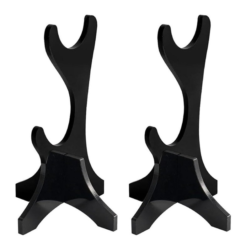 2pcs Display Stand Sword Katana Stand Katana Holder Samurai Lightsaber