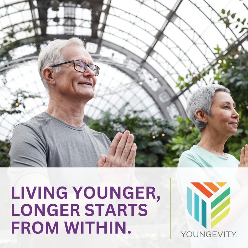 Youngevity Slender FX Sweet EZE - 4 Pack 120 Capsules