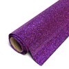 Siser Glitter HTV Rollo de vinilo de transferencia de calor