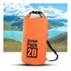 A+ Bolsa Seca Mochila Impermeable Agua Flotante 20 Litros