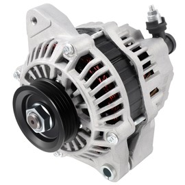 KILOAUTO Alternator Fit For 2001-2005 for Honda Civic 2001-2005 for Acura EL High Output Alternator Replacement 13893