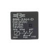 896-2AH-D 24VDC 2X15A 5 Pins Automotive Power Relay with Dust