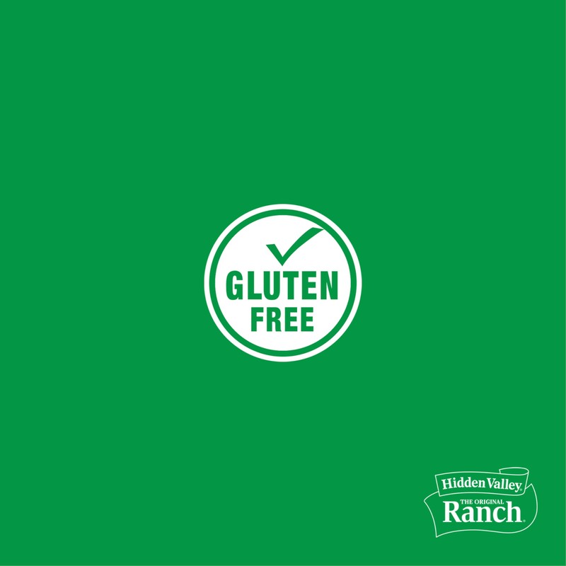 Hidden Valley Original Ranch Seasoning, Dressing and Recipe Mix, 1