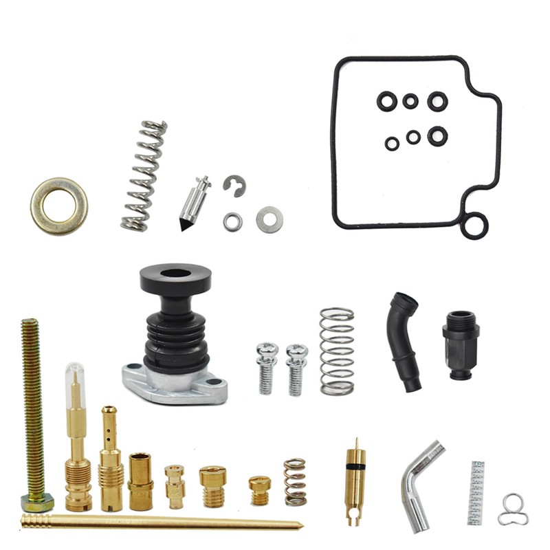 Thomletha Carburetor Primer and Choke Repair Kit Replacement for Honda
