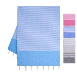 Heré Mood Sauna Towel & Beach Towel XXL, Soft Bath Towel Large as Hammam Towel for Men and Women, Sauna Towel, Travel Towel, Beach Blanket, Bath Towel, Shower Towel, Sauna Accessories, Gift Suitable
