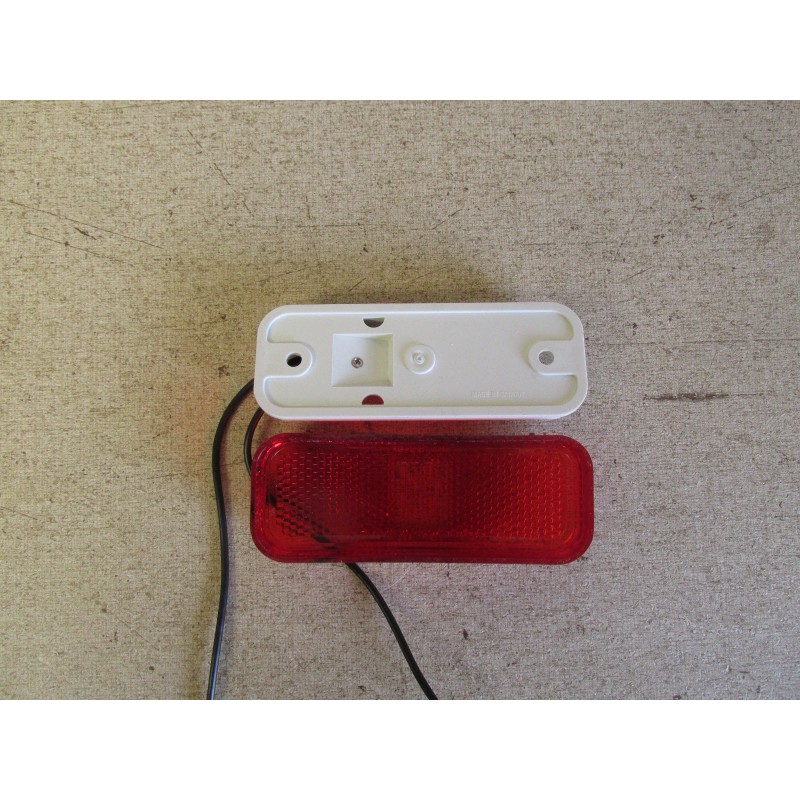 Optronics Glo Brite 118A/117R Replacement -RV Trailer Truck Side Marker