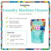 Truly Free Laundry Washing Machine Cleaner and Deodorizer | Top