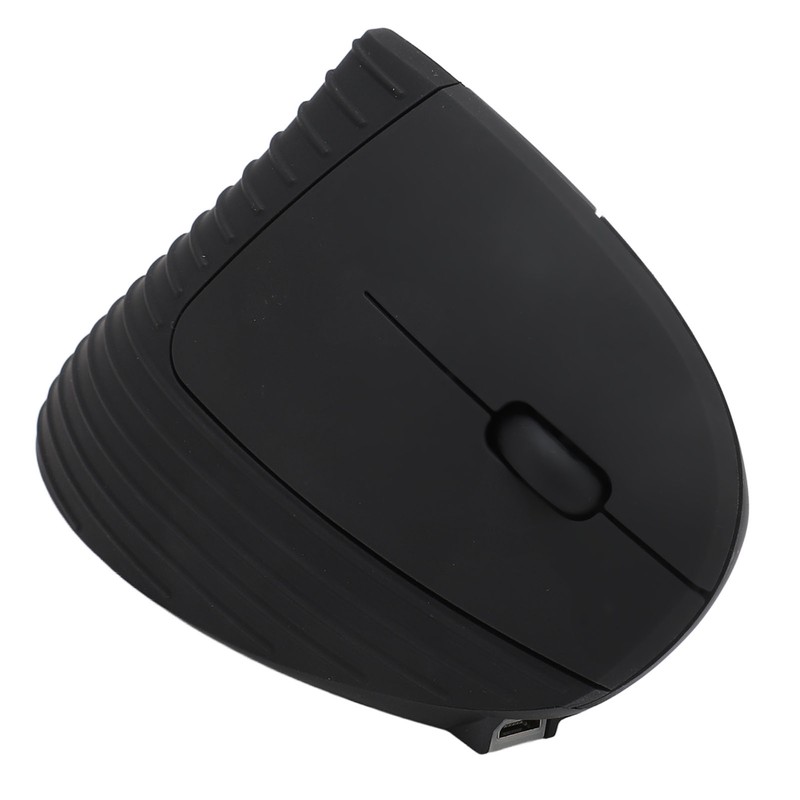 Right Handed Ergonomic Mouse Wireless Vertical Mouse Rechargeable Matte Finish