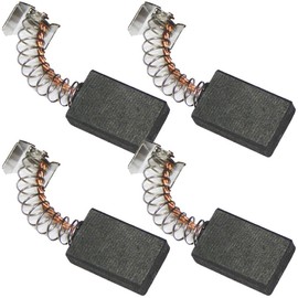 DeWALT DW745 Type 1 & 2 Table Saw (4 Pack) Replacement Brush # 5140033-19-4pk