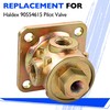 Misakomo 90554615 3-Way Pilot Valve - 1/4"-1/8" NPT Pilot Valve