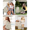 VGCUB School Backpack Teenager Girls Waterproof Lightweight School Bag Leisure