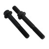 12PCS Exhaust Tube Bolts Studs Set Replacement for Dodge Ram