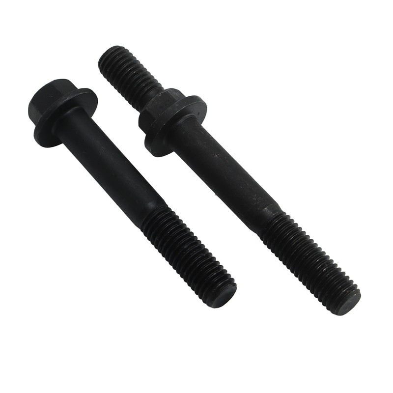 12PCS Exhaust Tube Bolts Studs Set Replacement for Dodge Ram
