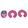 Chest Firming Massager Microcurrent Wireless Improve Sagging Speed Adjustable Silicone