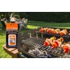 Proud Grill Company Q-Swiper Grill Cleaning Wipes - 40 Count.