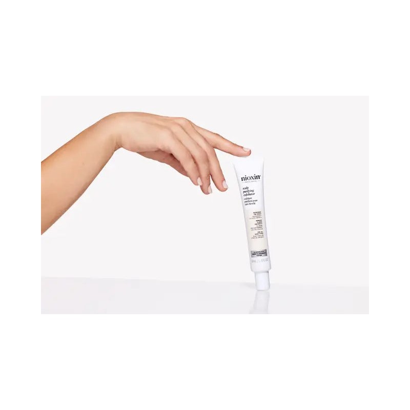 Nioxin Scalp Purifying Exfoliator 50ml