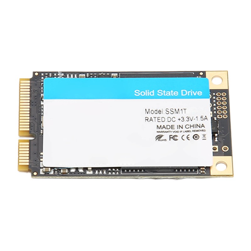 MSATA SSD 500MB/S Read Speed 450MB/S Write Speed High Speed