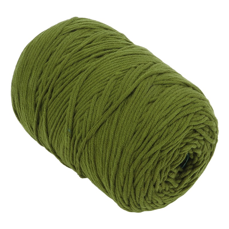 Crochet Yarn Soft Elastic Comfortable Skin Friendly Crocheting Knitting Yarn