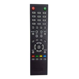 KASINGS TV Remote Control Replacement For Proscan PROSCAN TV PLDED5066A-B PLDED3273A-E PLDED3996A-E