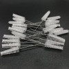 Hearing Aid Vent Earhook Tube Cleaning Brush Kit Tools Accessories