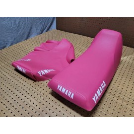 Unbranded YAMAHA BLASTER 200 SEAT COVER YFS200 SEAT COVER 1988 TO 2006 (PINK) (Y-187)