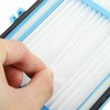 4 Pcs HAPF30AT Filter For Holmes Air Purifier HAP9242 HAP9243