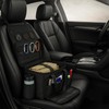 iaodia Police Patrol Bag, Police Gear Bag Car Front Seat