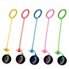 위시월드 LED 발목 줄넘기 KC인증 Wishworld LED Ankle Jump Rope