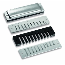 SEYDEL Blues 1847 Harmonica C Noble