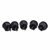 Gooing Rocker Seesaw Switch Snap In Round Universal Recessed Boat