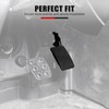 NICECNC Accelerator Pedal Extender Billet Compatible with Can Am X3