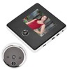 2.8in 0.3MP Digital Door Peephole Viewer Doorbell Camera 90° Wide