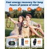 Tuqila Dog Training Collar with Remote – 4500FT Range E-Collar