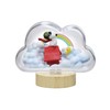 REMENT Peanuts Snoopy Weather Terrarium Box Product, 6 Types in