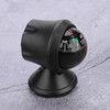Gegong Adjustable Night Vision Compass for Boats Vehicles Black Marine