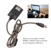USB to RS422 Adapter 460 800 Baud Handshake Protocol 128