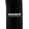 Mishimoto MMHOSE-F2D-03EBK Lower Overflow Hose Compatible With Ford 6.0 Powerstroke