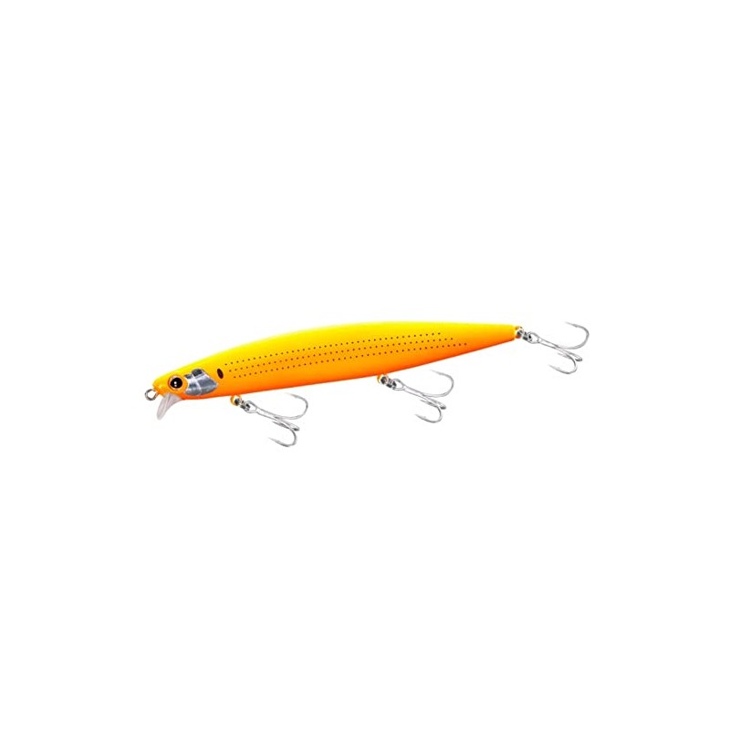 Shimano XM-S29N 018 Chivas Lure, Minnow Xense Responder, 129F, Jet