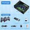 Wireless Retro Game Console, Nostalgia Stick Game Handheld Game Console
