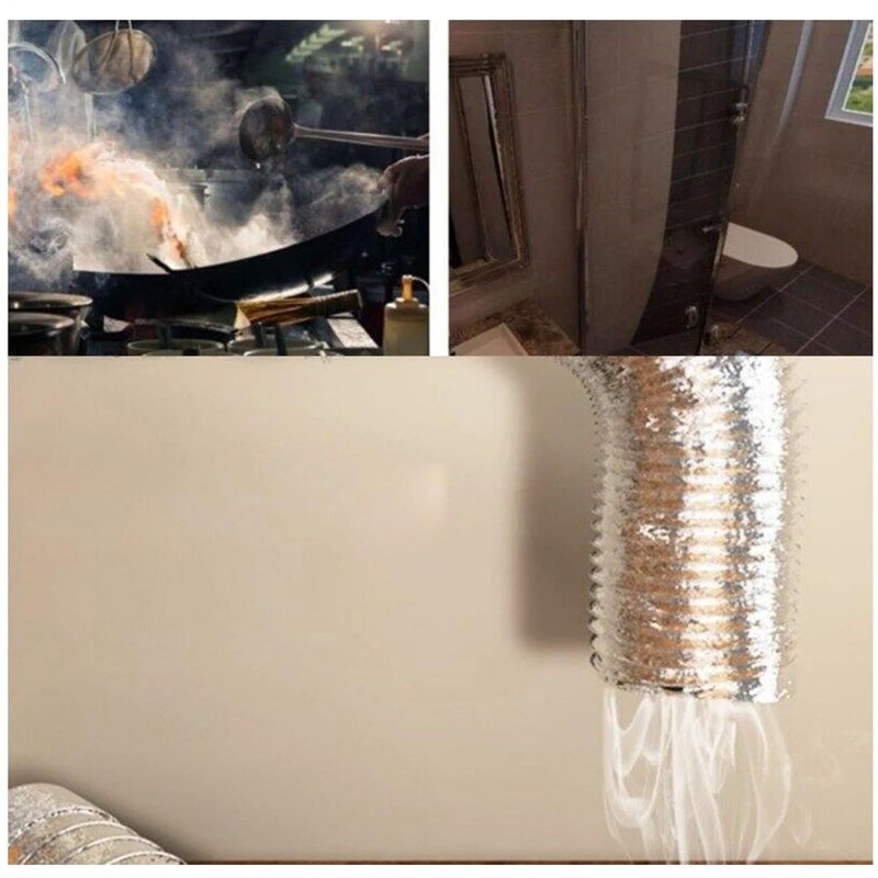 Household ventilation fans - Fume Extractor | Mini Air Ventilation