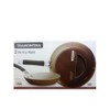 Tramontina Frying Pan Set 2Pc Brown