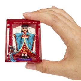 Bratz Minis - 2 Minis in Each Pack, Blind Packaging Doubles as Display, Y2K Nostalgia, Collectors Ages 6 7 8 9 10+