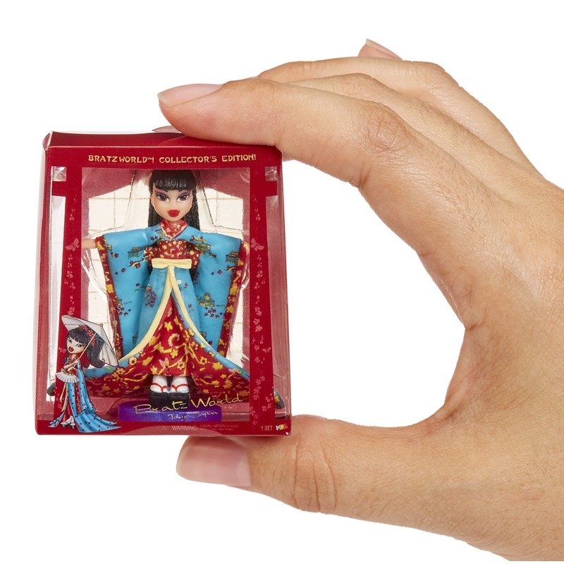 Bratz Minis - 2 Minis in Each Pack, Blind Packaging
