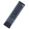 New Replacement Remote Control for Hannspree TV ST289MUB ST289MUBUFH2S HSG1113
