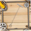 Water Key T Handle Multifunctional Tool for Opening Closing Valves