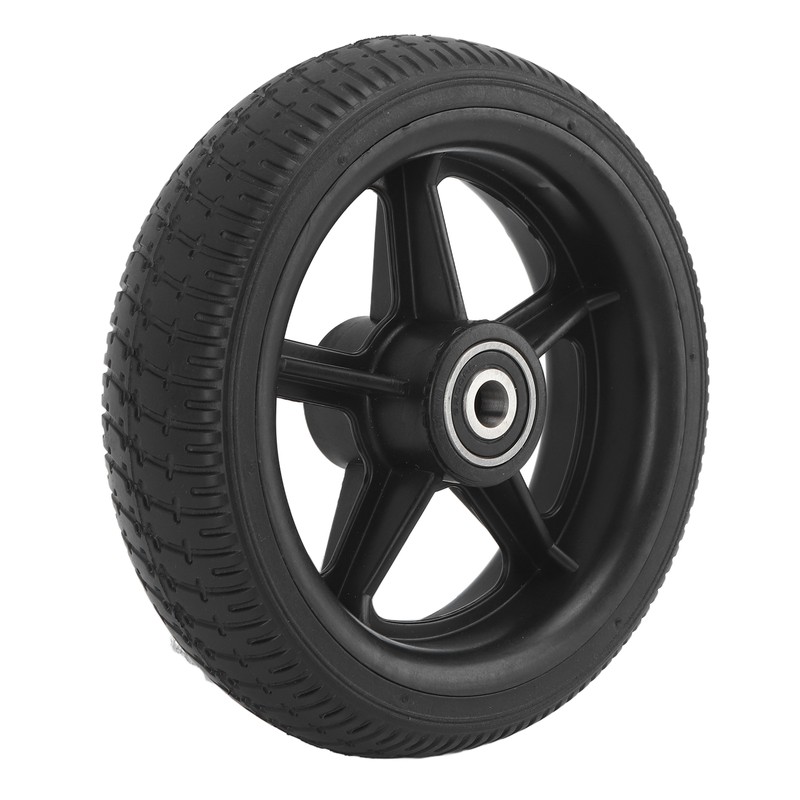 6.5 Inch Electric Scooter Solid Tire Rubber Anti Slip Explosion