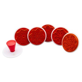 Eduplay Fancy Mandala Stamp Set